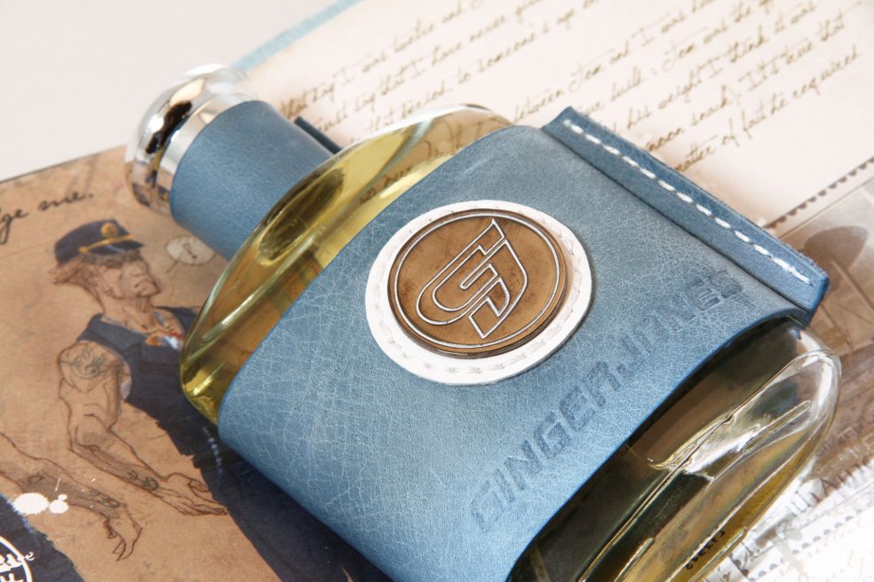 Ginger Jones PARFUM