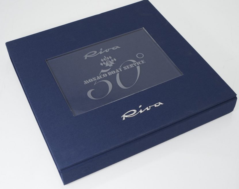 50&deg; Monaco Boat Service  Anniversary