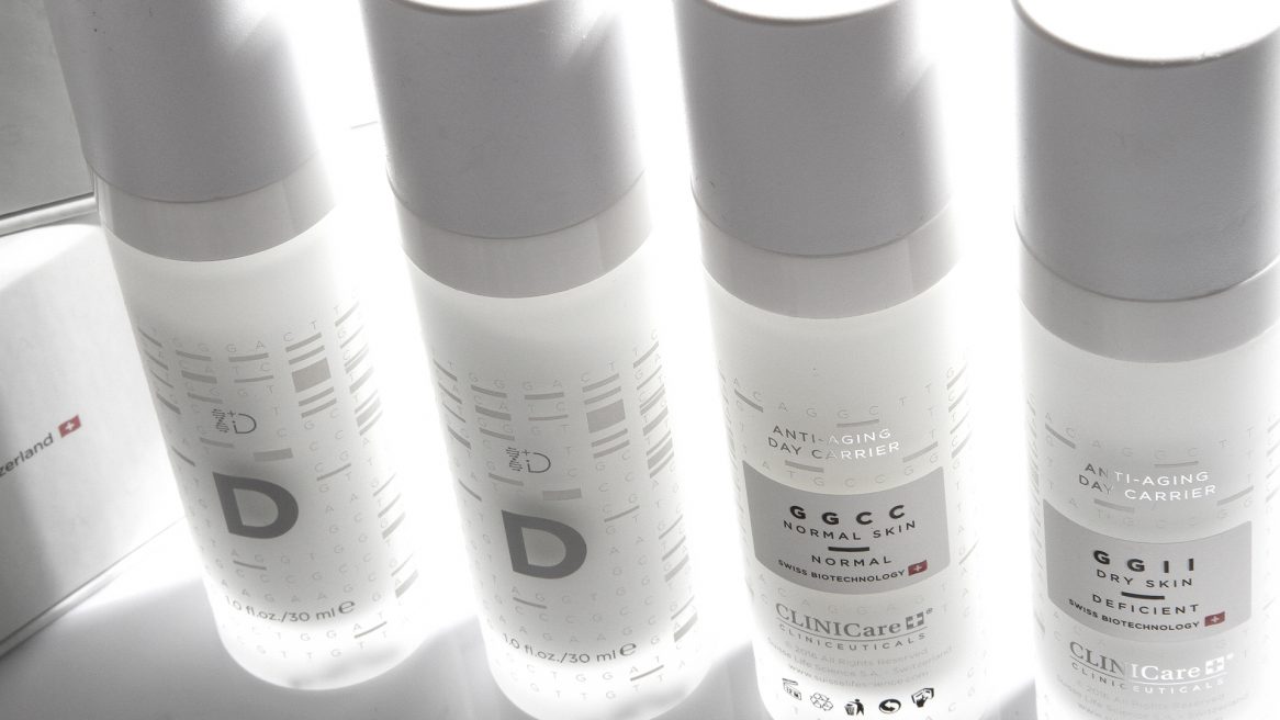 IDDNA &ndash; cosmetics